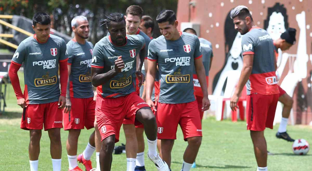 Perú no jugará amistoso con Marruecos: conoce los otras opciones que maneja la FPF