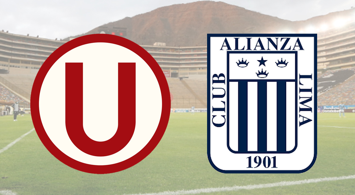 ViX EN VIVO transmite el clásico Universitario vs. Alianza Lima en Estados Unidos