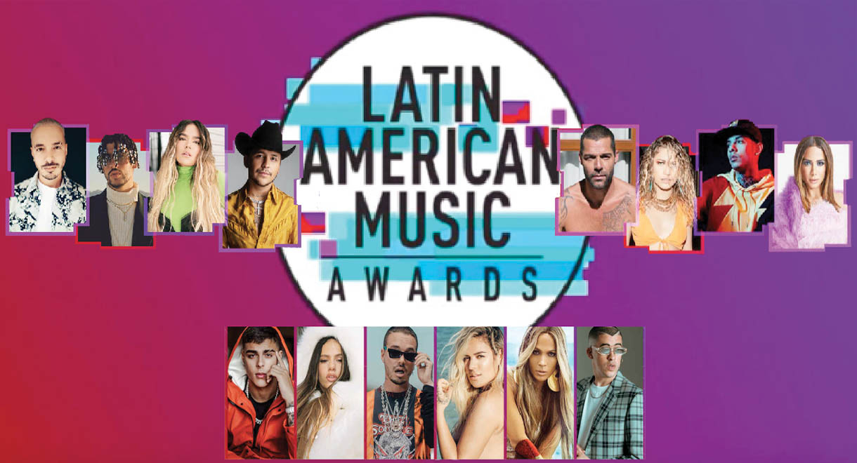 ✰ Ver TELEMUNDO Internacional en vivo, Latin American Music Awards 2022