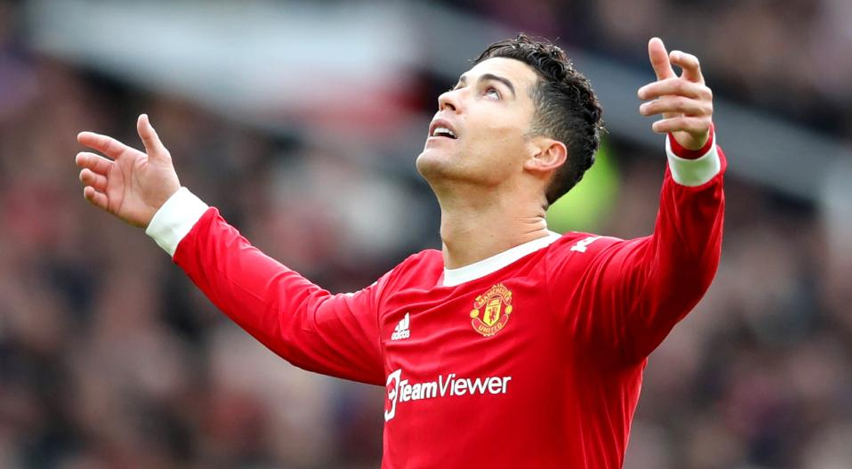 Cristiano Ronaldo a los hinchas del Liverpool: 