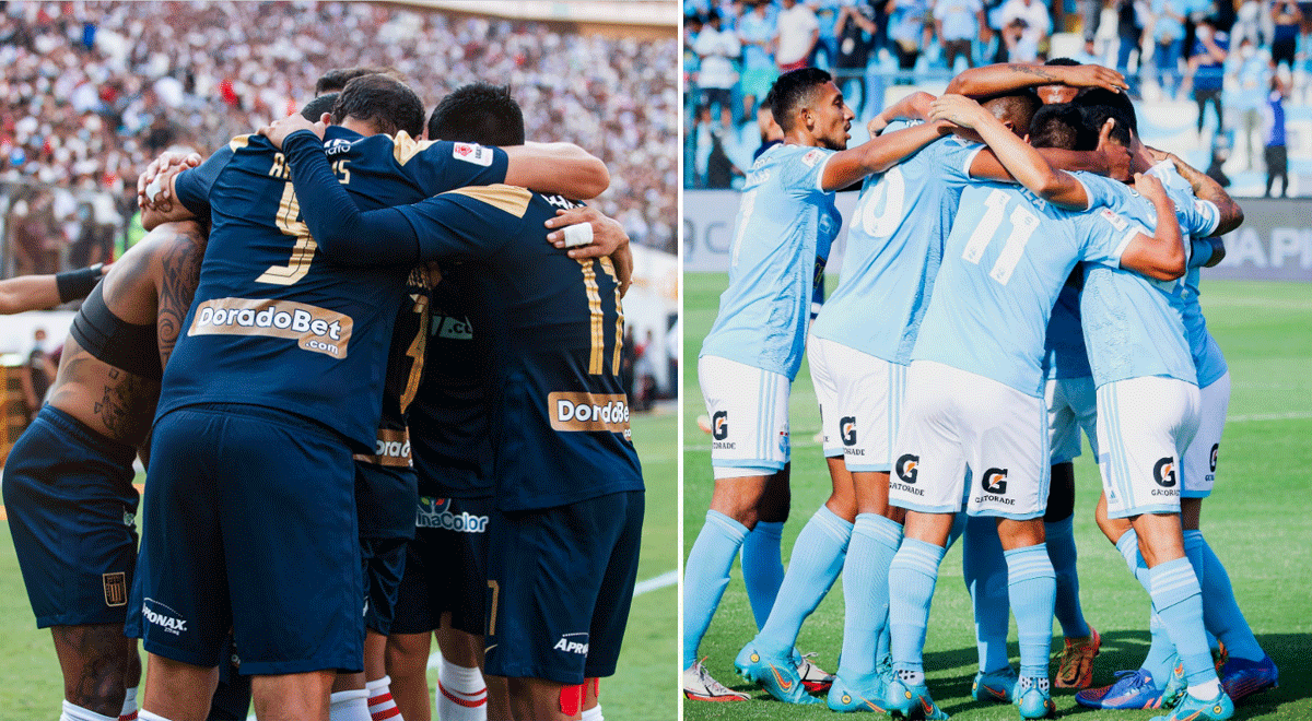 Copa Libertadores: conoce a los árbitros para los partidos de Alianza Lima y Sporting Cristal