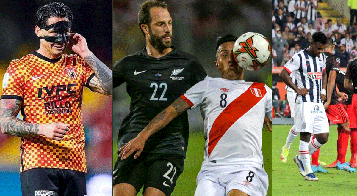 Selección Peruana enfrentará a Nueva Zelanda previo repechaje: esta son las 5 últimas noticias del día