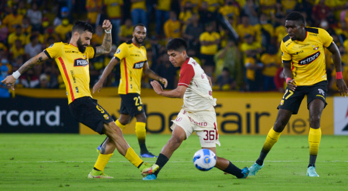 ¡Insólito! Jugó contra Universitario en la Libertadores, pero ahora podría entrar a prisión