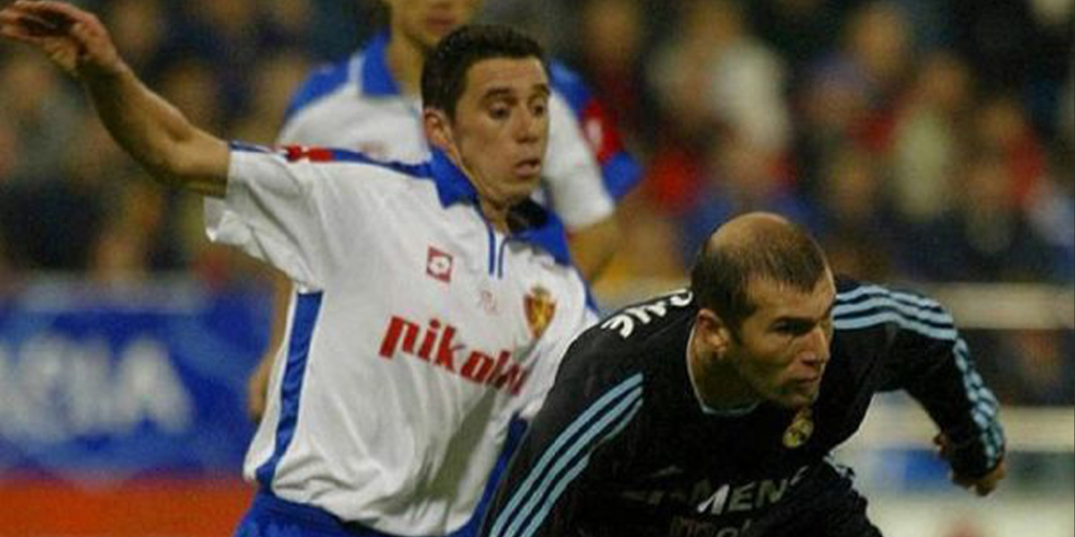 What happened to the life of Miguel Rebosio, the Peruvian who nutmegged Zinedine Zidane?