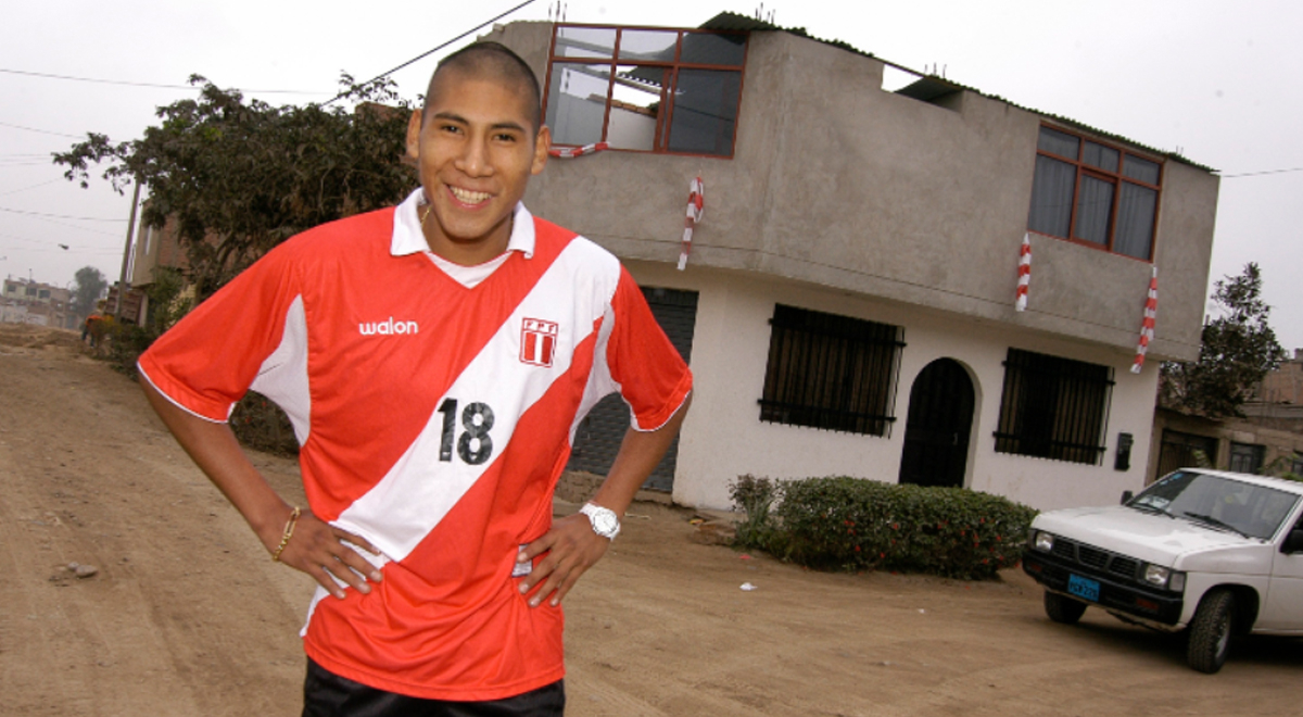 ¿Qué es de César Ruiz, el popular 'Huevito' que disputó un Mundial con la Selección Peruana?