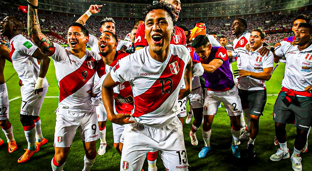 Renato Tapia y la clasificación de Perú a Rusia 2018: 