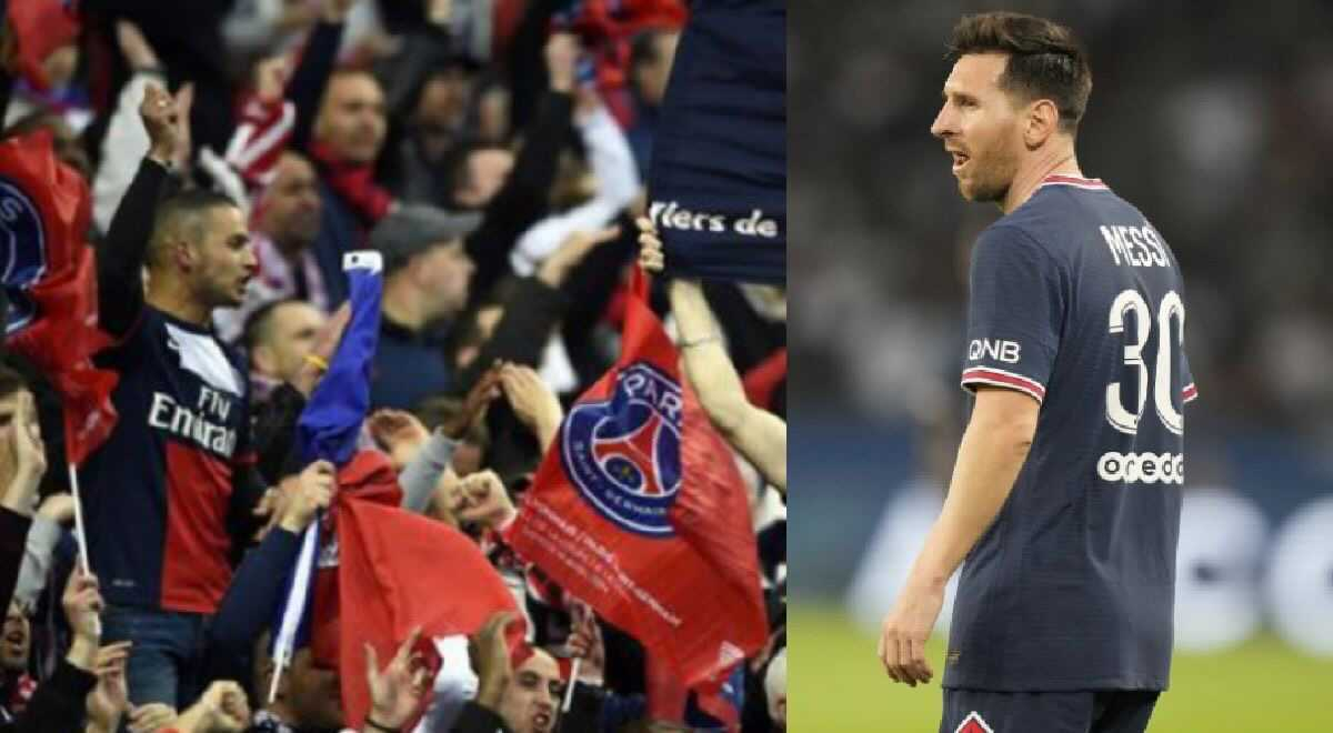 ¿Le dan la espalda al equipo? Afición del PSG no piensa festejar la Ligue 1 junto al plantel
