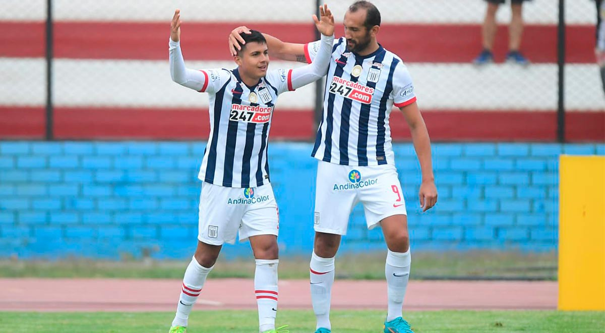 Concha apunta a superar la fase de grupos de la Copa Libertadores: 