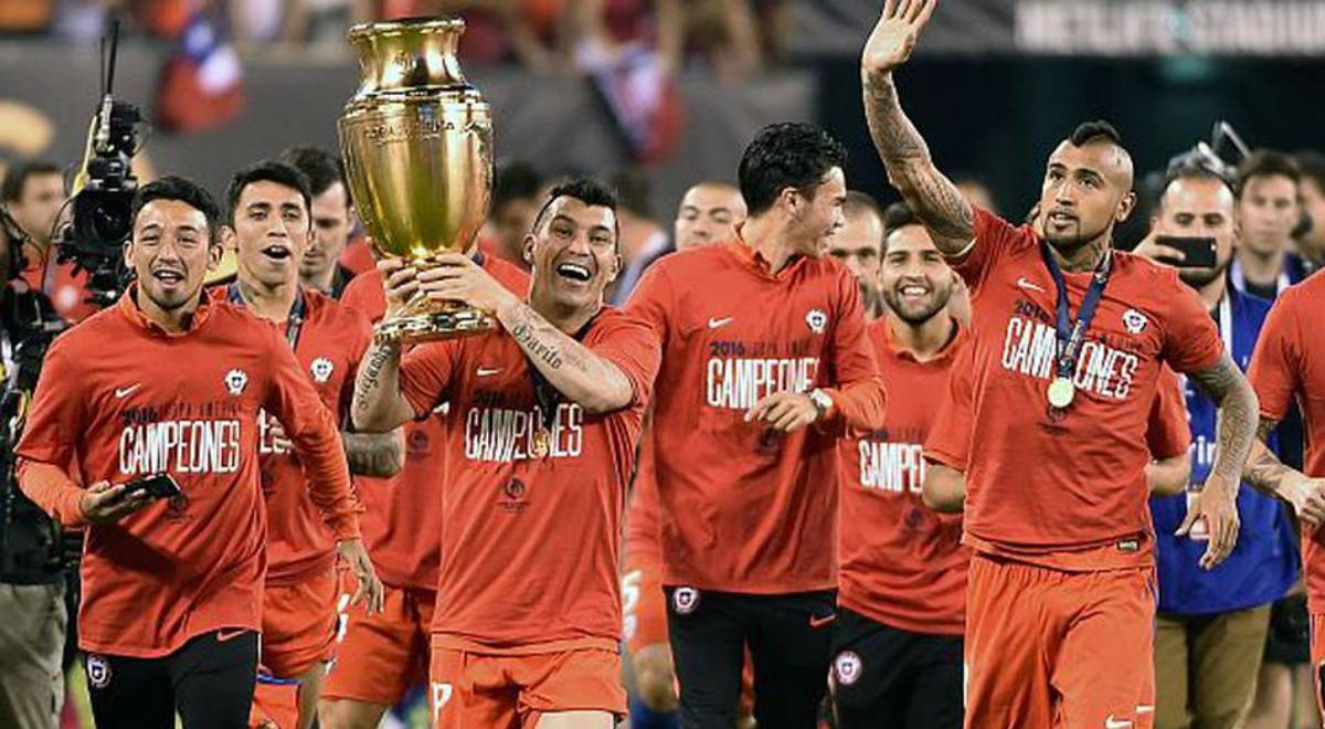 At what age would the 'Golden Generation of Chile' compete in the 2026 World Cup?