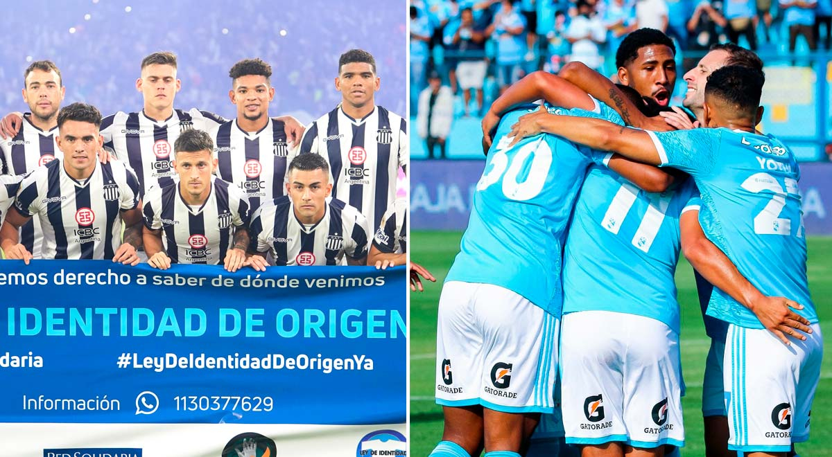 ¡De locos! Talleres vale tres veces más que todo el plantel de Sporting Cristal