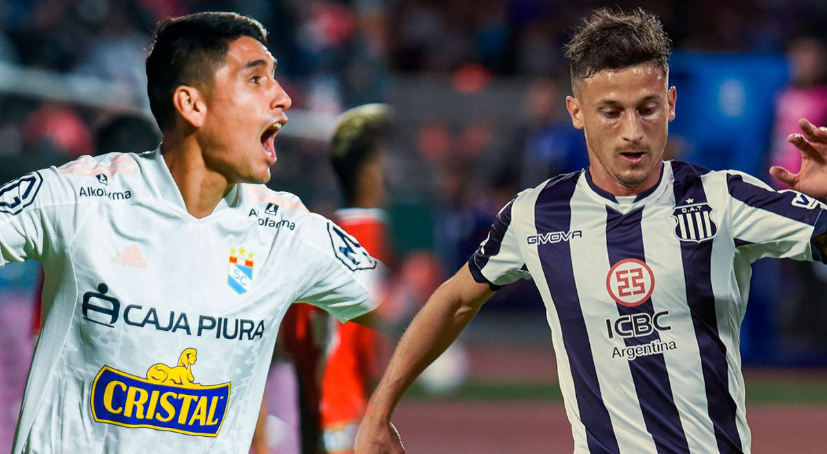 ¿Cómo llegan Sporting Cristal y Talleres para duelo de Copa Libertadores?