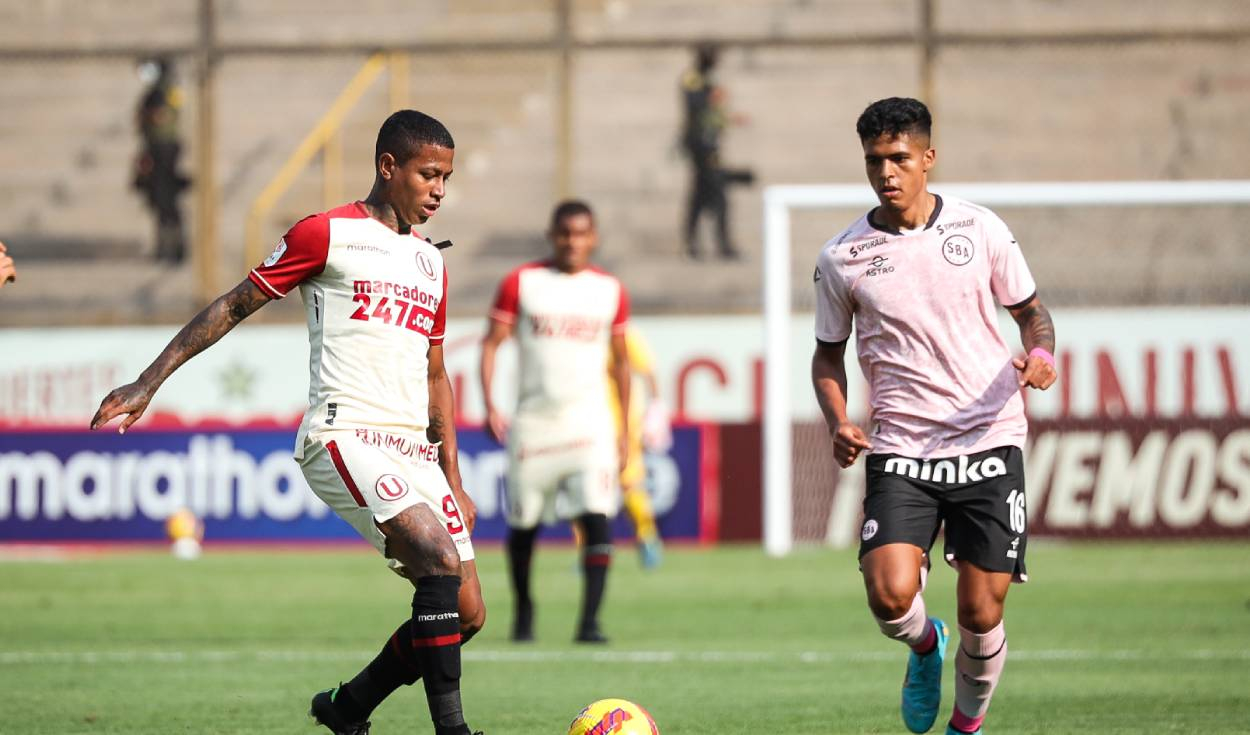 Universitario vs Sport Boys: resumen goles por la fecha 11 del Torneo Apertura