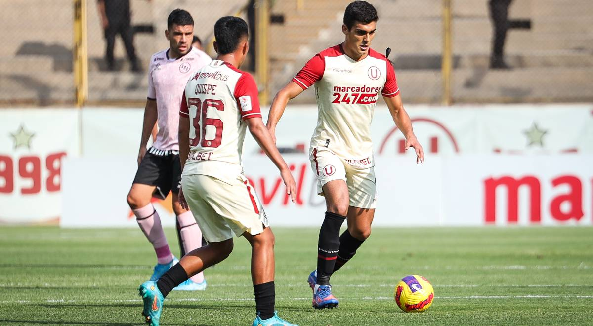 Liga 1: Próximo rival de Universitario tras empatar ante Sport Boys