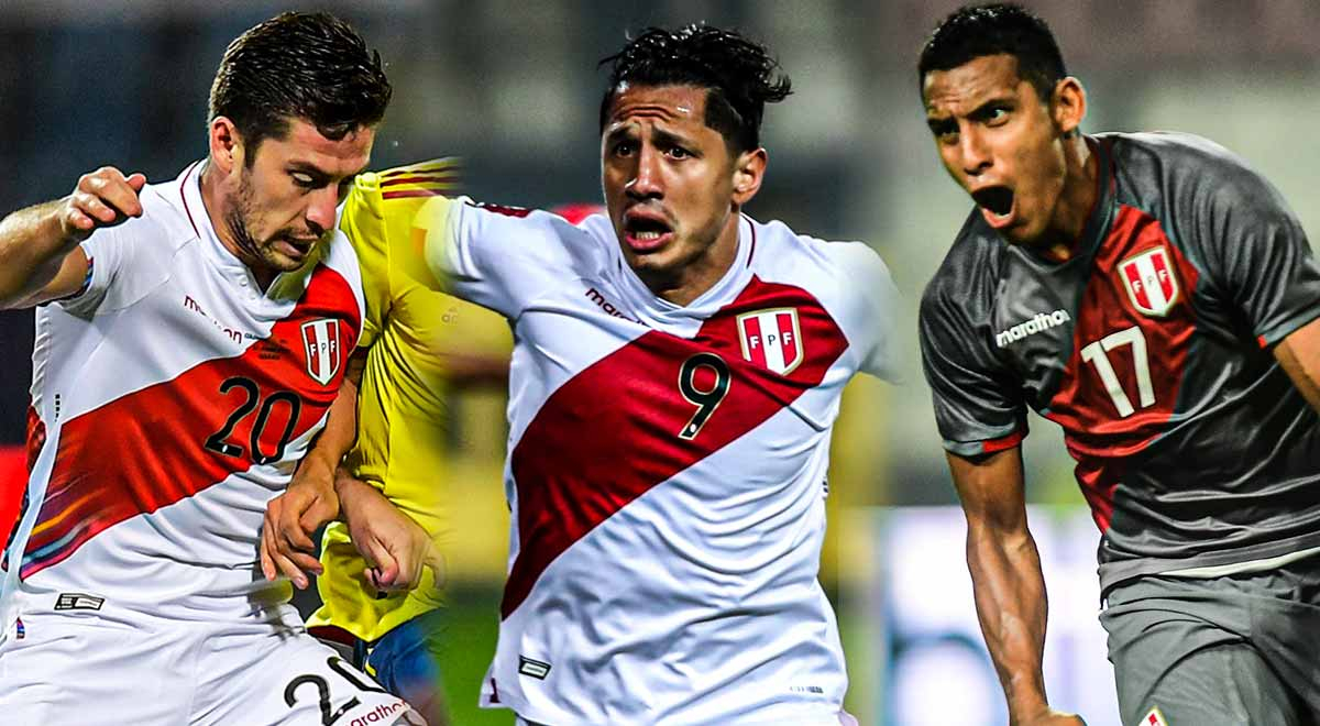 Selección Peruana: la dura realidad de los delanteros con miras al repechaje Qatar 2022