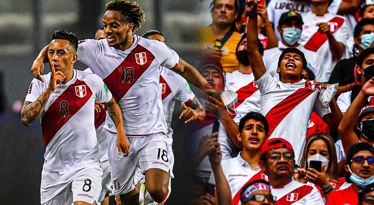 Conoce hora, fecha y lugar del partido de repechaje Qatar 2022 de la Selección Peruana