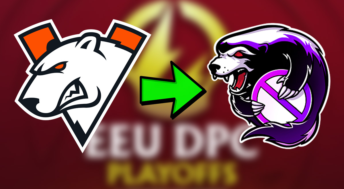 Dota 2 Virtus Pro cambia de nombre en DPC y te explicamos la razón