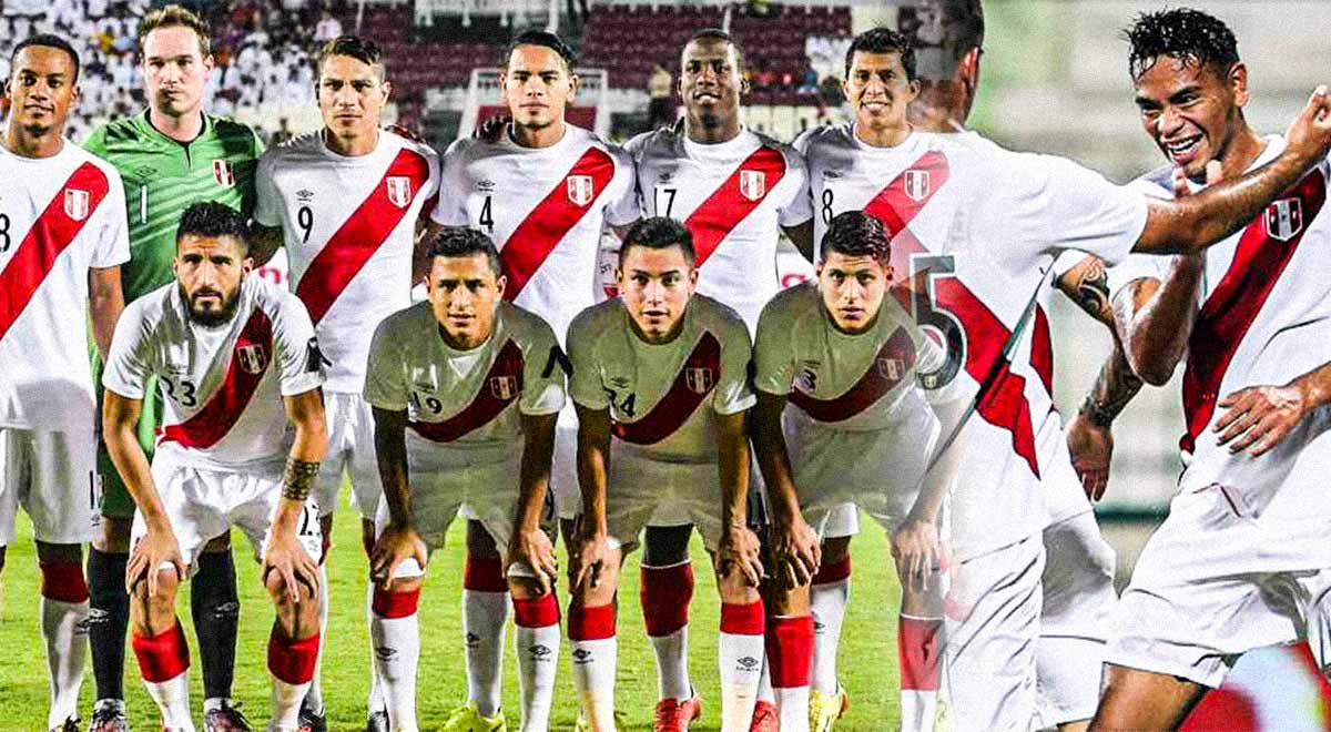 ¿Lo recuerdas? La Selección Peruana y la última vez que jugó en Qatar