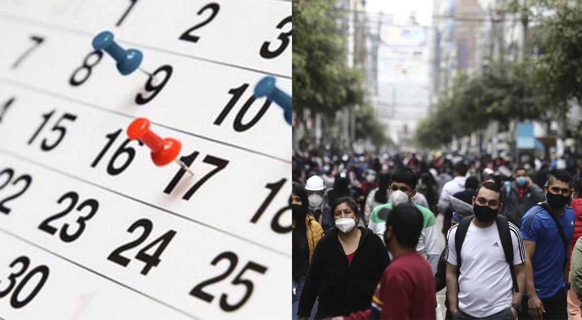 Día del Trabajador 2022: Descubre AQUÍ si el lunes 2 de mayo será feriado en el Perú