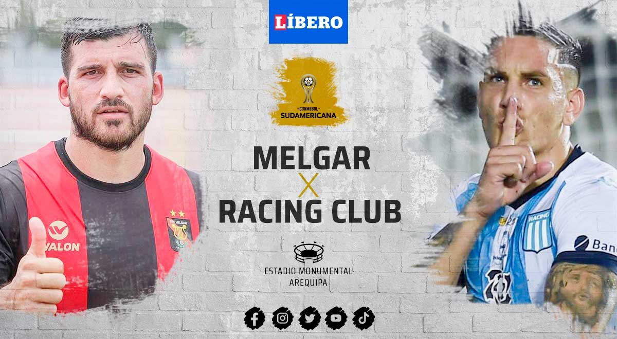 ✰ VER, DIRECTV Sports PERÚ en vivo, Melgar vs. Racing (0-0)