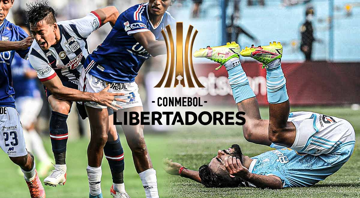 Perú, el único país que no ha ganado en la Copa Libertadores 2022