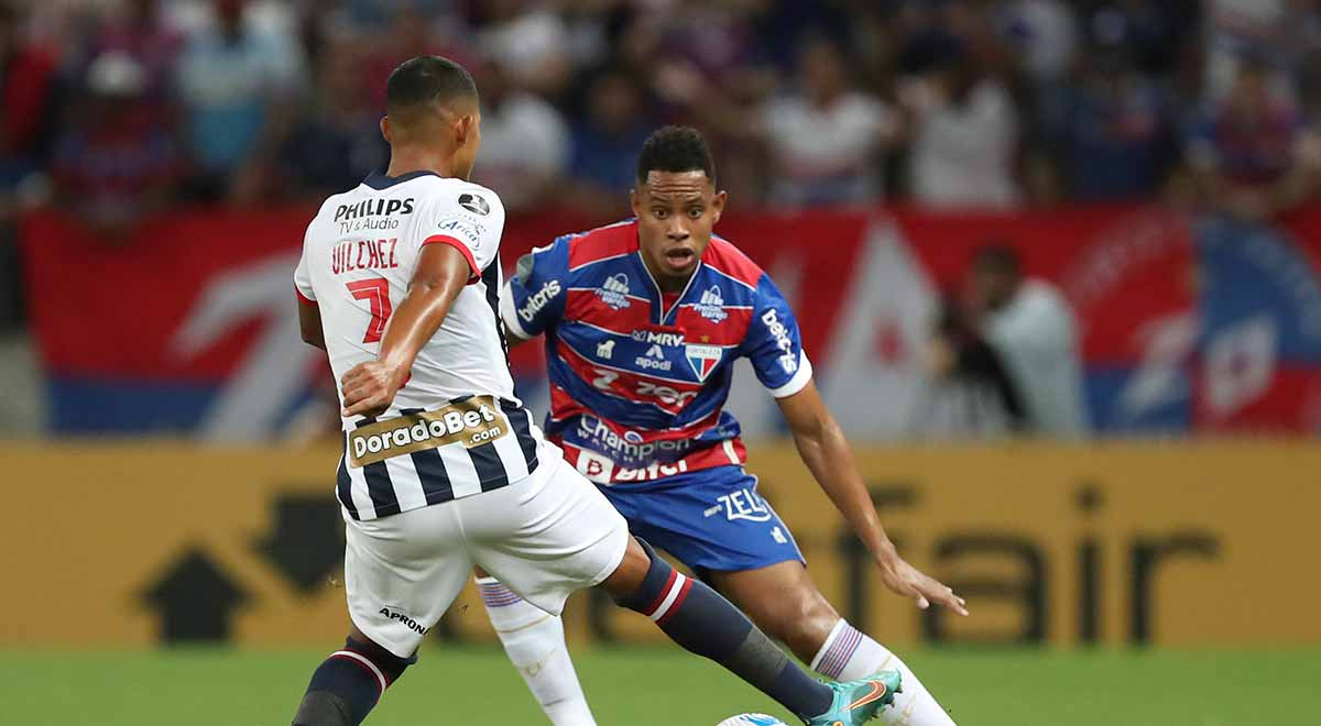 ★ Ver ESPN 2 En Vivo, Alianza Lima (1-2) Fortaleza GRATIS hoy por Copa Libertadores