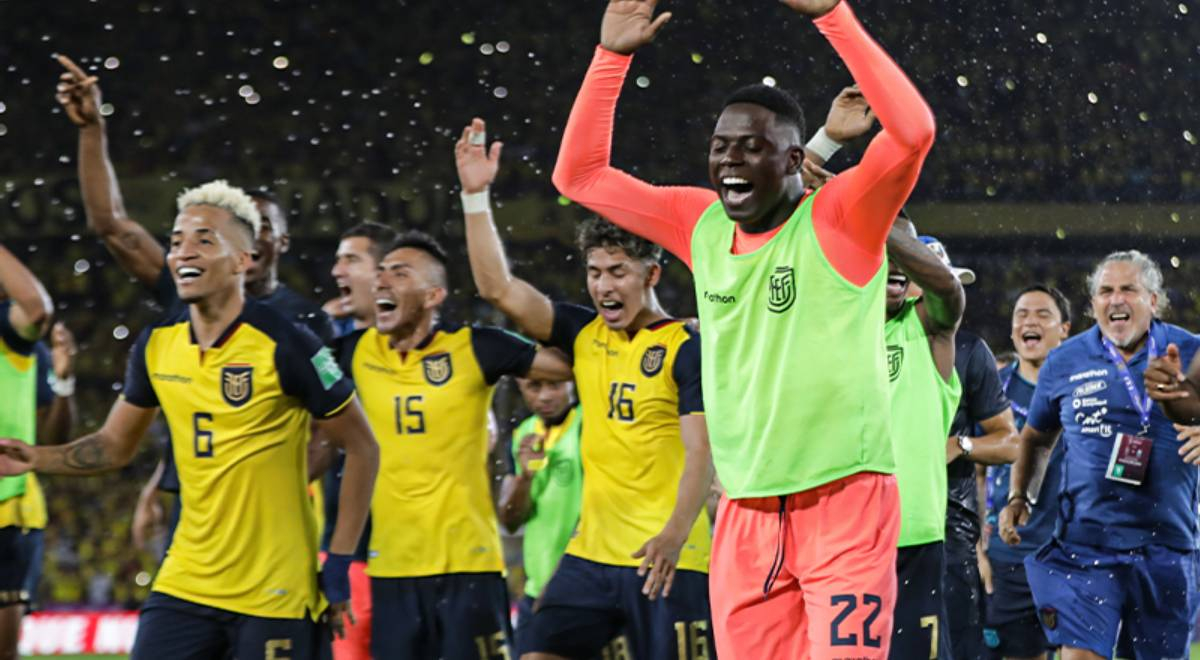 Ecuador y su publicación que le saca 'pica' a la Selección de Chile
