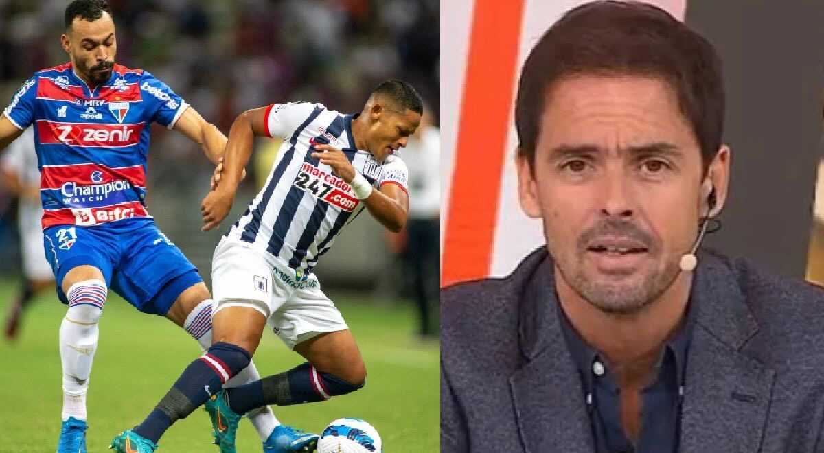 Mariano Closs sobre Alianza Lima en Libertadores: 