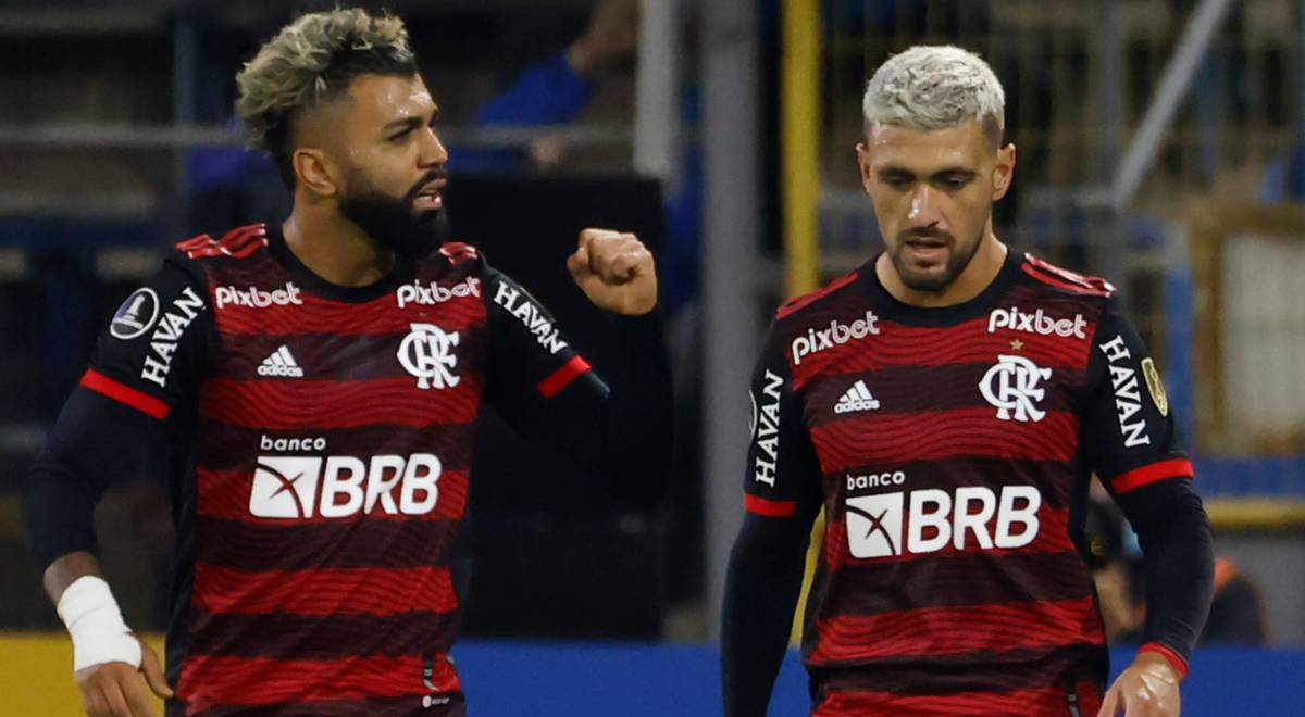 U. Católica vs. Flamengo EN VIVO: minuto a minuto Copa Libertadores
