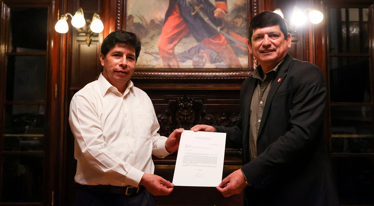 Perú organizará el Mundial Sub-17: Pedro Castillo entregó garantías gubernamentales