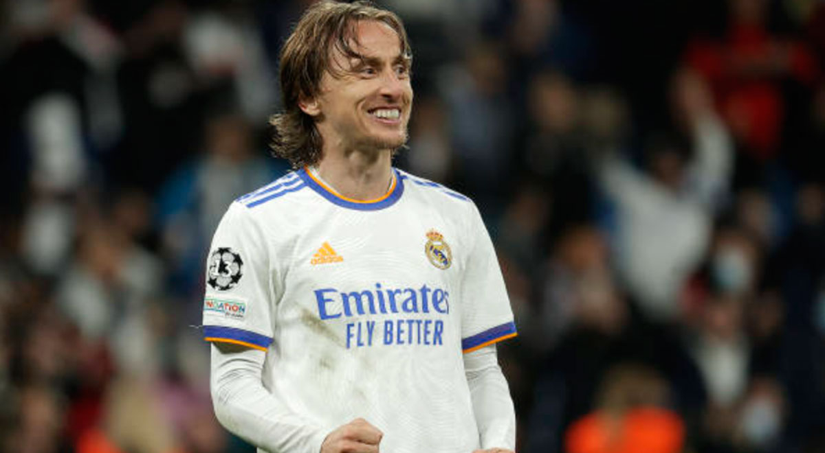 Real Madrid y la doble oferta por Luka Modric para que se quede en el club para siempre