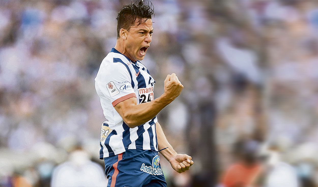 Alianza Lima: el nivel de Cristian Benavente descendió tras su golazo de tiro libre ante Mannucci