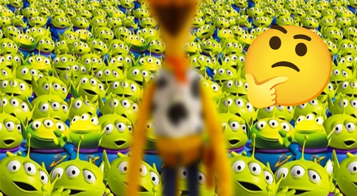 Reto visual sólo para genios: Encuentra al Mike Wasowski en sólo 7 segundos