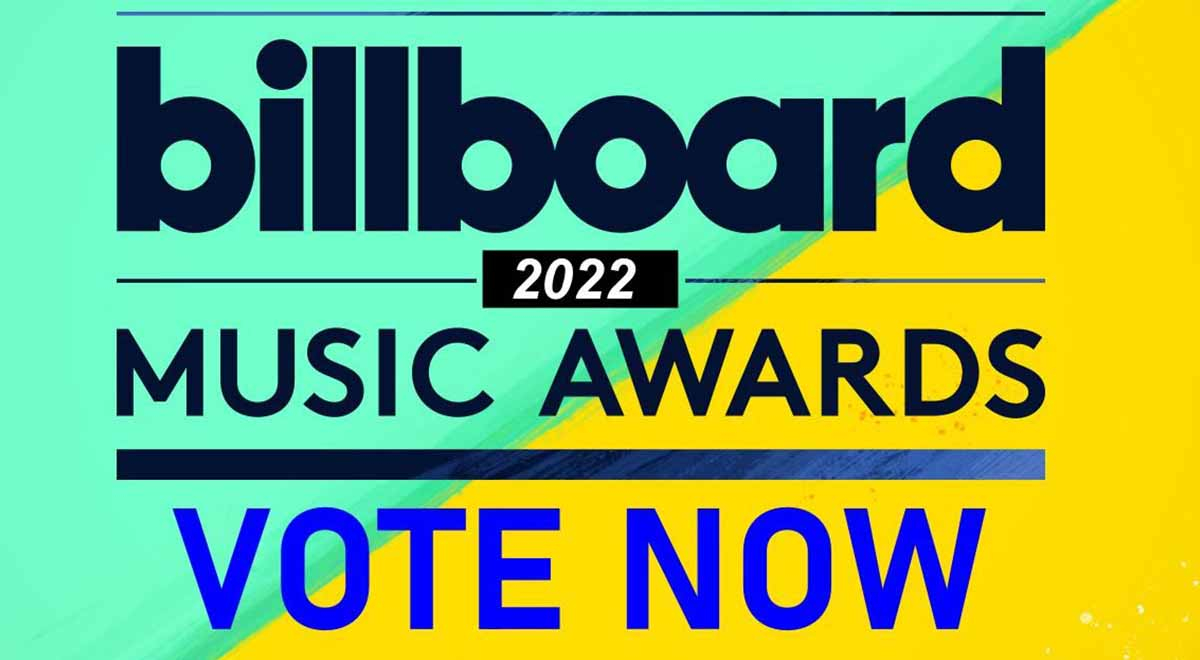 Cómo votar en los Billboard Music Awards 2022 Conoce los detalles AQUÍ