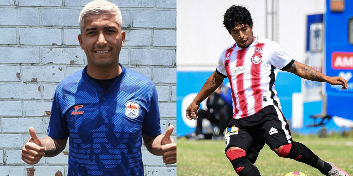 Seis futbolistas que pasaron por Europa y hoy juegan en la Segunda División de Perú
