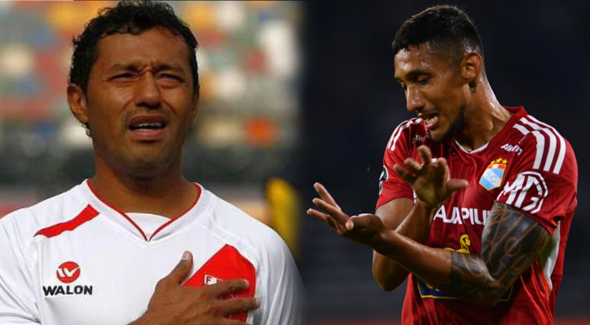 Palacios sobre clubes peruanos a nivel internacional: 