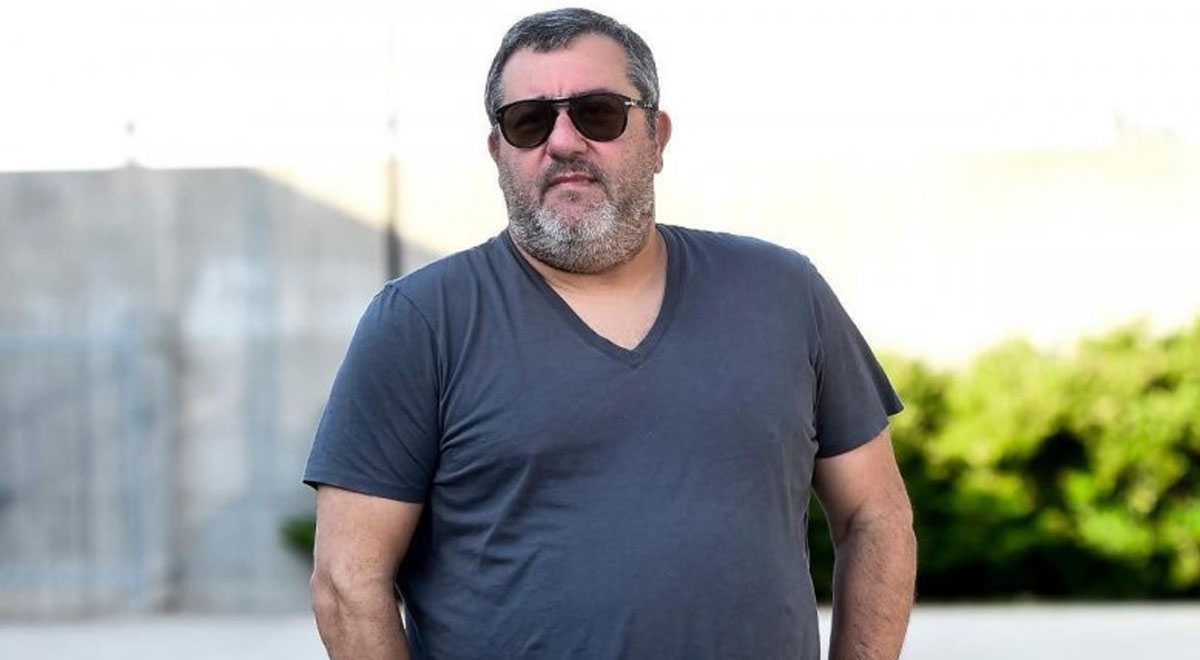 Mino Raiola falleció a los 54 años, a causa de enfermedad pulmonar