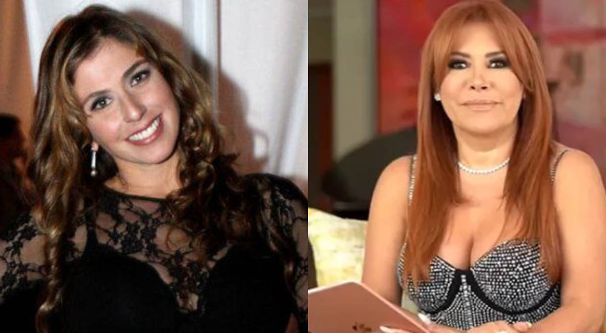 Magaly Medina y su confesión sobre un 'ampay' a la actriz Bárbara Cayo: 