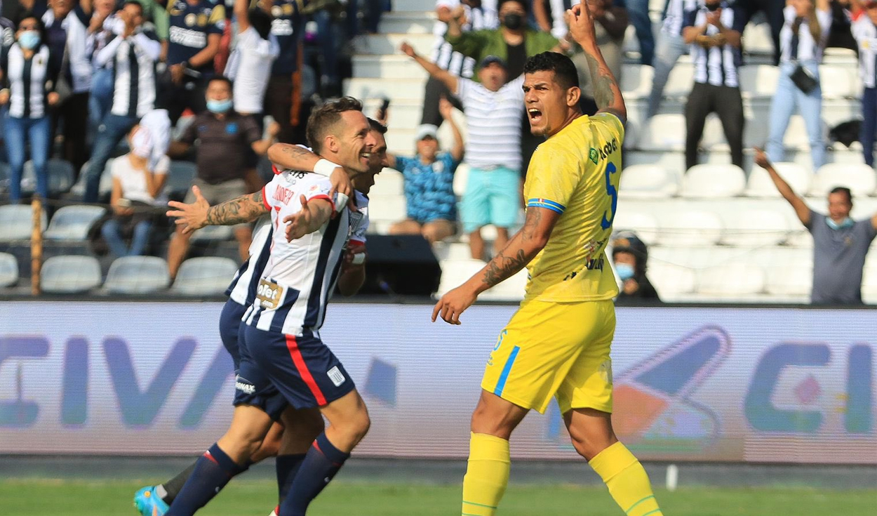 Alianza Lima vs Carlos Stein: resumen, goles e incidencias por la fecha 12 del Apertura