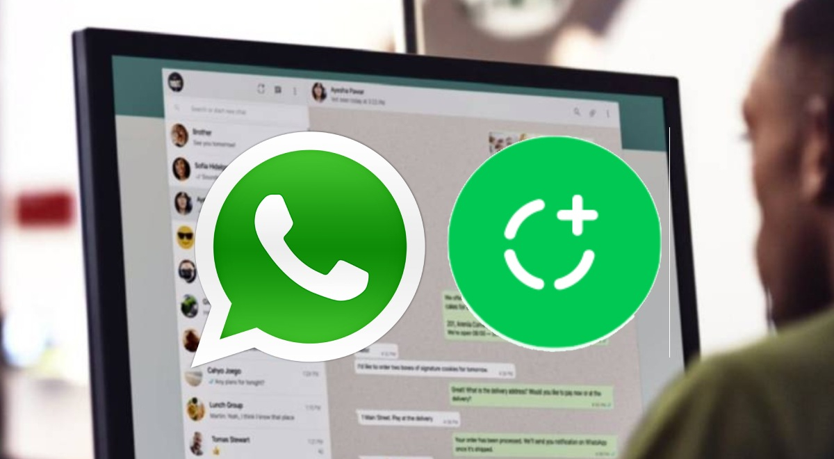WhatsApp Web: Descubre cómo descargar estados de tus contactos sin que sepan