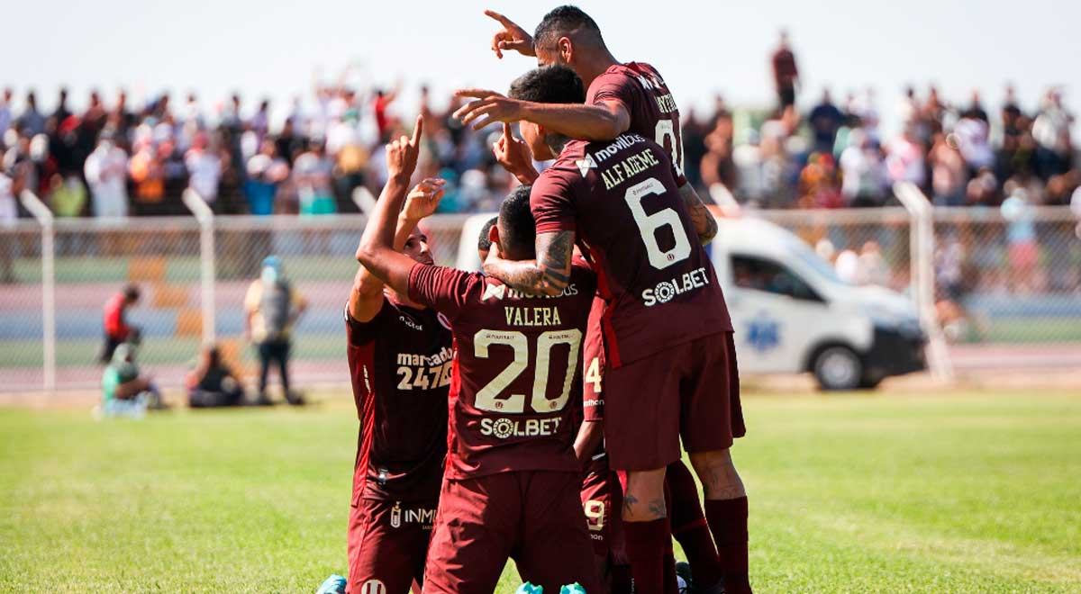 Universitario y su duelo clave ante Alianza Atlético para acariciar la punta del Apertura