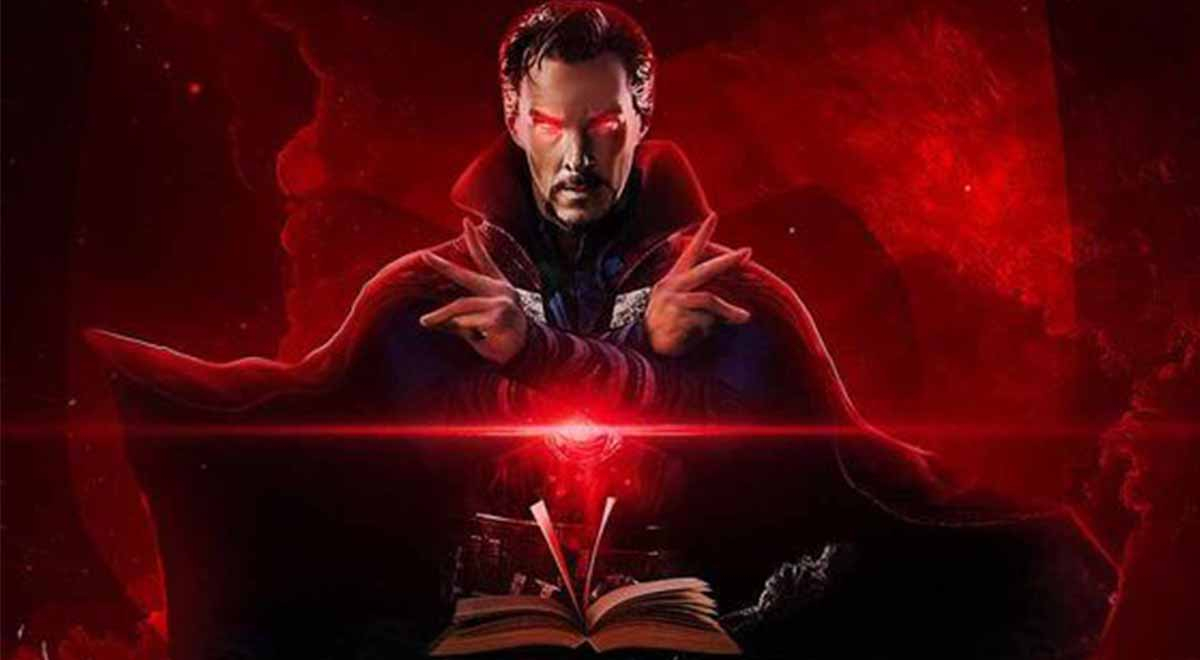 Doctor Strange y el multiverso de la locura: ¿Cuánto dura el film de Marvel?
