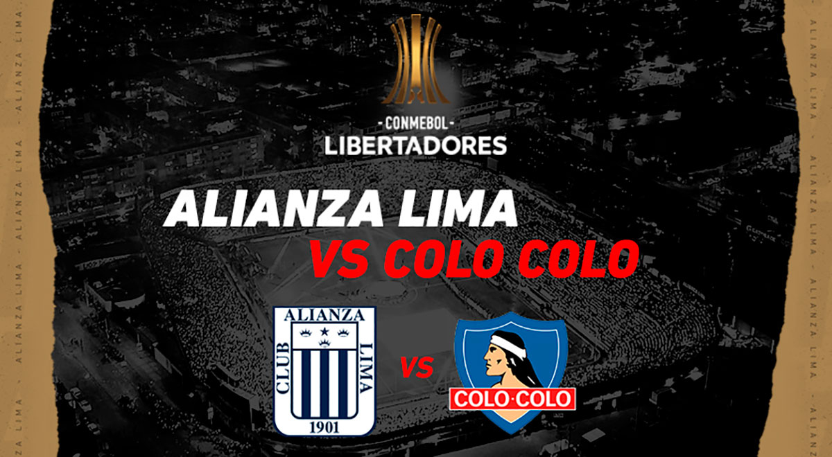 Alianza Lima vs. Colo Colo: Precio y cómo comprar entradas para partido de Copa Libertadores