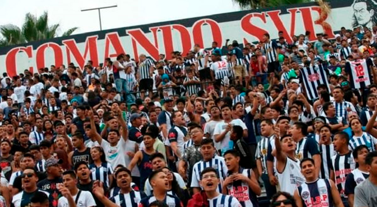 Comando arderá en el Alianza Lima vs. Colo Colo: se agotó la popular sur