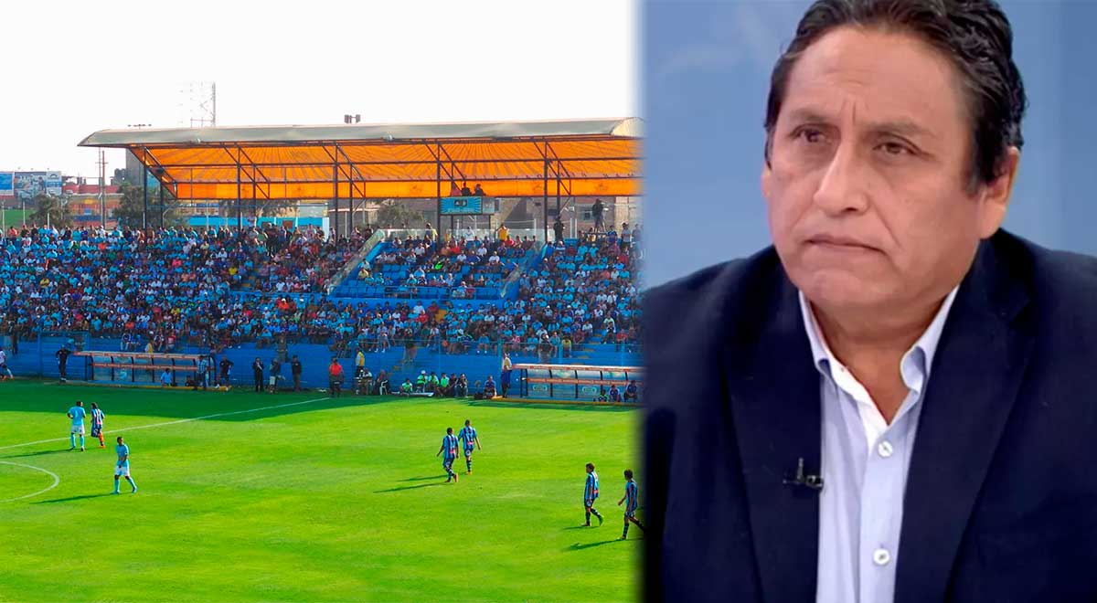 IPD sobre el Estadio Alberto Gallardo: 