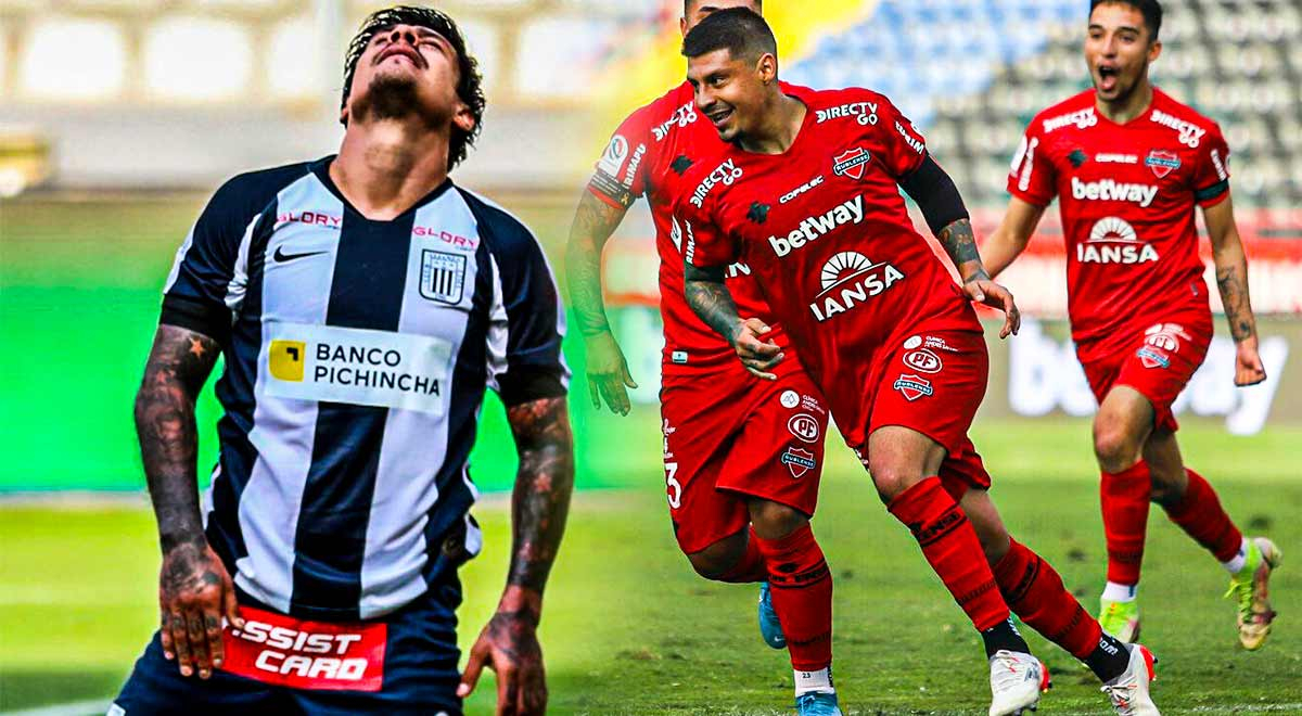 Patricio Rubio: The forward had a tough time at Alianza Lima and today stands out in Chile.