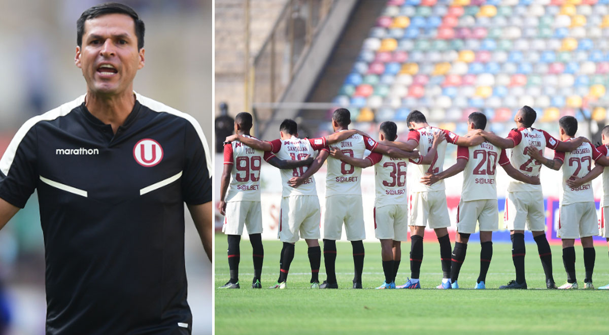 Universitario vs Sullana: 'Coco' Araujo alista nuevo once por la Liga, sin consagrado crema