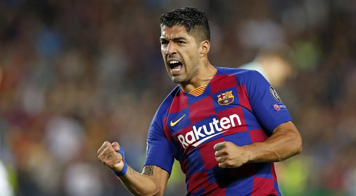 Luis Suárez ofreció bajar su sueldo para volver a jugar en Barcelona