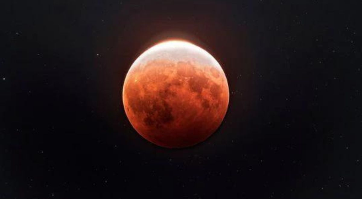 Eclipse lunar 2022: ¿Cómo, cuándo y dónde ver el evento astronómico?