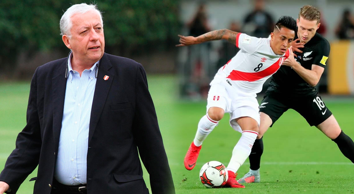 García Pye reveló por qué Perú jugará amistoso ante Nueva Zelanda: 