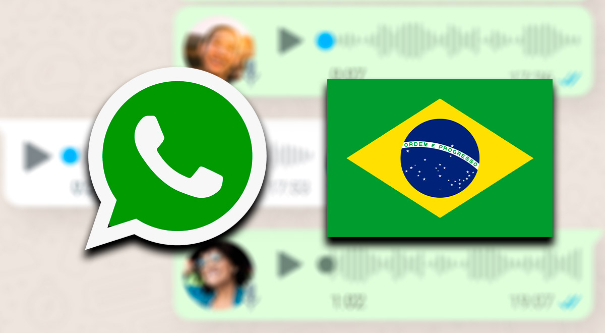 WhatsApp: a diferencia del resto del mundo, Brasil no tendrá grupos de 512 personas